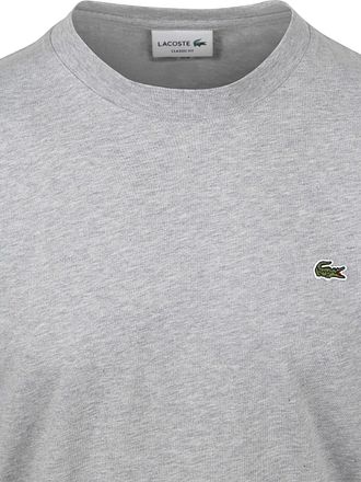 Lacoste T-shirt Grå