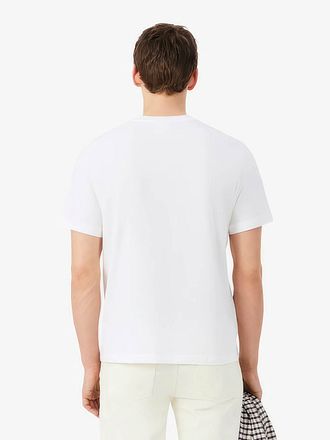 Lacoste T-Shirt White