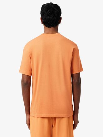 Lacoste T-Shirt Orange