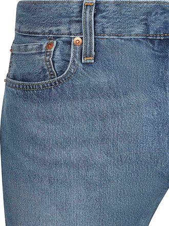 Levi’s 501 Broek Mid Blauw