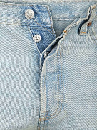 Levi's 501 Denim Short Hellblau