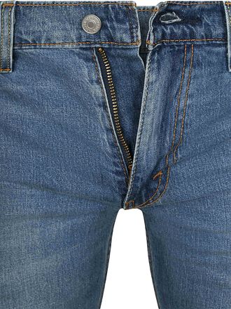 Levi's 511 Denim Jeans Mid Blue
