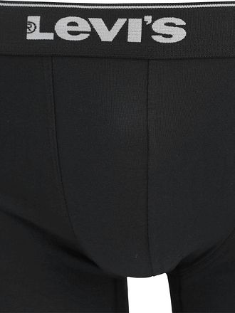 Levi's Boksershorts 3-pakning Ensfarget Kaki Combo