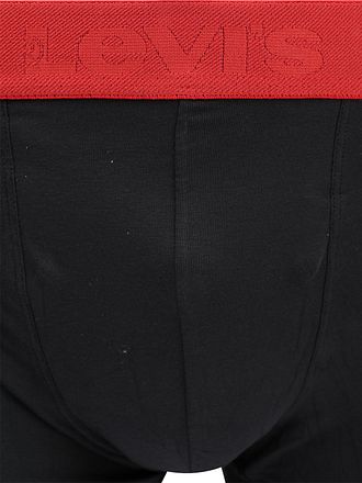 Levi's Brief Boxershorts 2-Pack Black