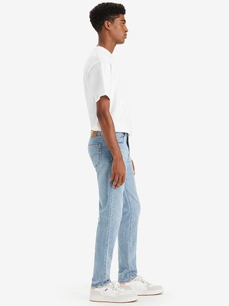 Levi's 511 Denim Jeans Mid Grey
