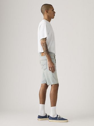 Levi's 501 Denim Shorts Lys Blå