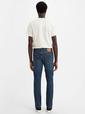 Levi's 511 Denim Jeans i Navy Blå