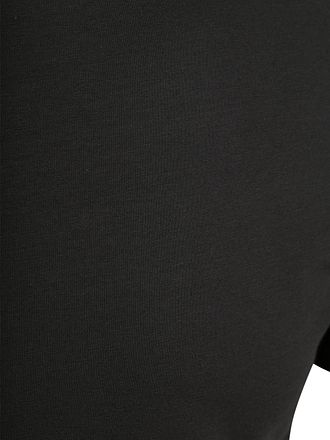 Levi's T-Shirt Solid Crew Black 2-Pack
