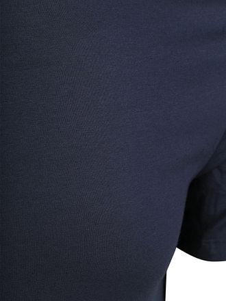 Levi's T-shirt Solid Crew Navy Grijs 2Pack