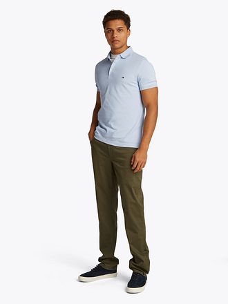Tommy Hilfiger 1985 Polo Blauw