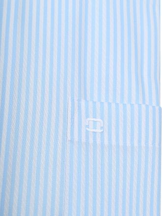 Olymp Luxor Shirt Stripes Blue