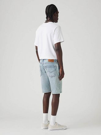 Levi's 405 Denim Short Light Blue