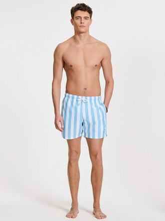 Shiwi Badshorts Mac Ljusblå