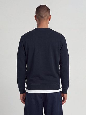 Lyle & Scott Sweat Crewneck Dark Navy