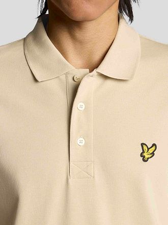 Lyle & Scott Polo Taupe