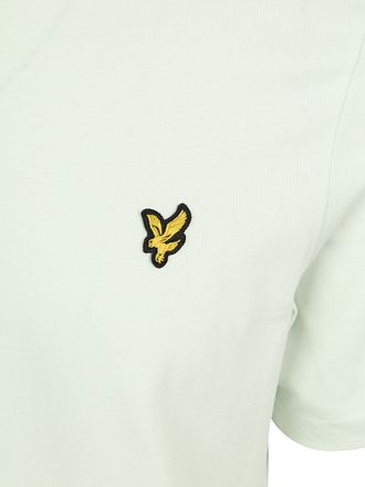 Lyle and Scott T-skjorte – Isblå