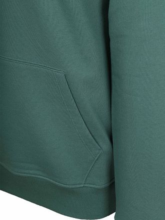 Lyle & Scott Sweat à Capuche Everglade Vert
