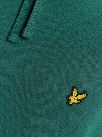 Lyle & Scott Sweat à Capuche Everglade Vert