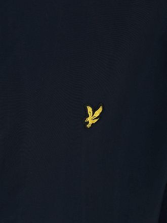Lyle & Scott Plus Size Jacka Mörkblå
