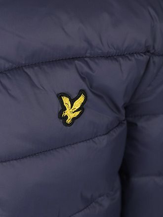 Lyle & Scott Vadderad Jacka Gryningsten