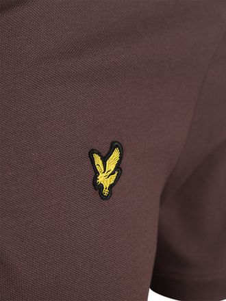 Lyle & Scott Poloshirt Espresso Brun