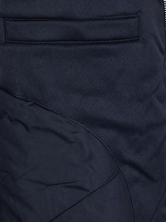 Lyle & Scott Jakke Med Hette Navy