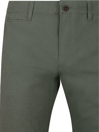 Mac Broek Lennox Groen