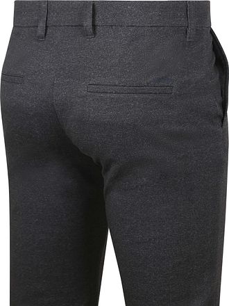 MAC Chino Griffin Marineblå