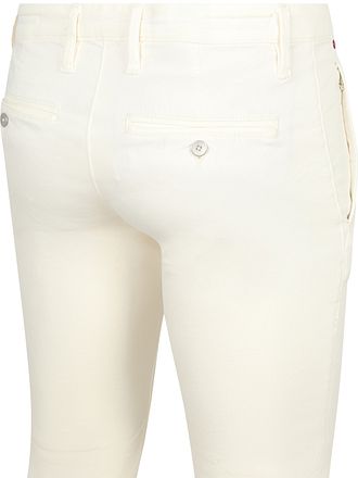 MAC Chino Driver Pants Blanc Cassé