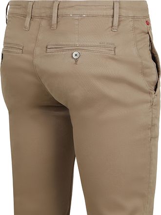 Mac Driver Byxor Chino Taupe