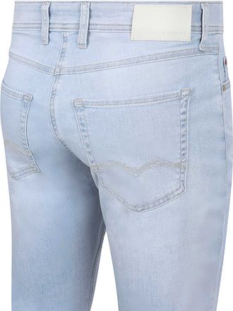 Mac Driver Jeans Sky Blue