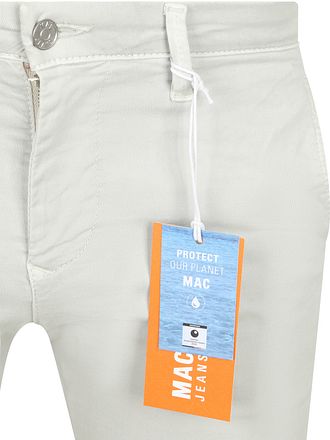 Mac Driver Pants Chino Silver