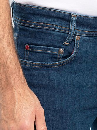 MAC Jeans Macflexx Deep Blue Stonewash