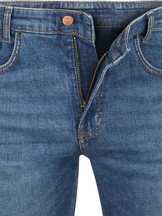 MAC Jeans Rick Blå