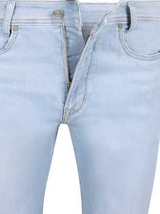 Mac Driver Jeans Bleu Ciel