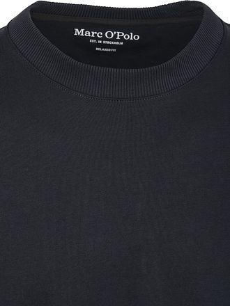 Marc O'Polo Heavy T-Shirt Marine