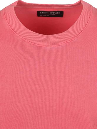 Marc O'Polo Heavy T-Shirt Roze