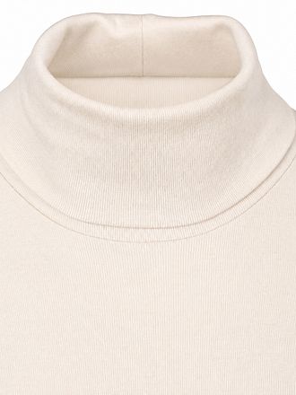Marc O'Polo Rollkragenpullover Ecru
