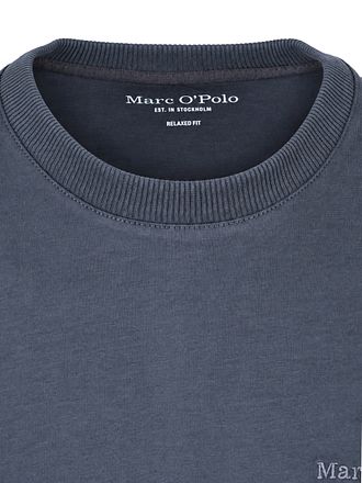 Marc O'Polo Heavy T-Shirt Peppercorn Grey