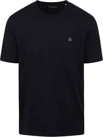 Marc O'Polo T-skjorte Mørkeblå