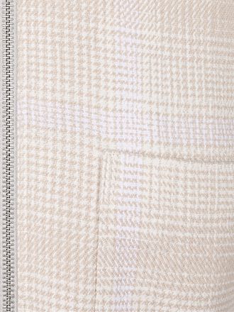 Marc O'Polo Woven Surchemise Carreaux Beige