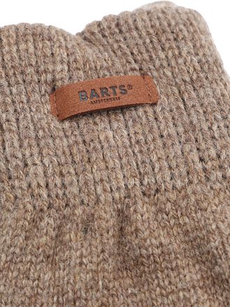 Barts Gants Haakon Marron
