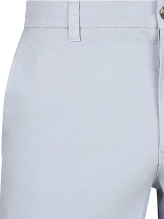 McGregor Shorts Poplin GMD Lyseblå