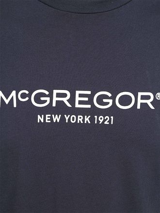 McGregor Essential T-Shirt Logo Navy
