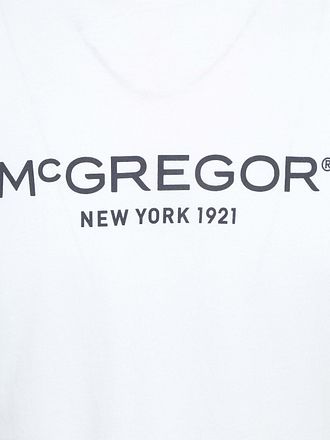 McGregor Essential T-Shirt Logo White
