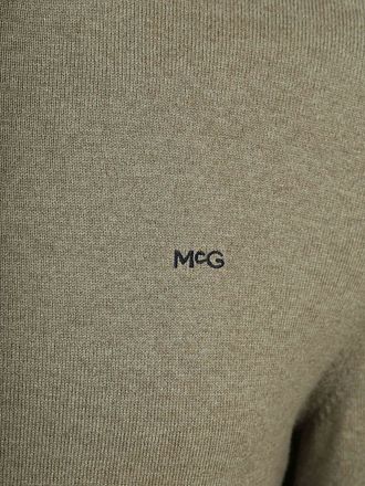 McGregor Genser Bomull Kashmir Oliven
