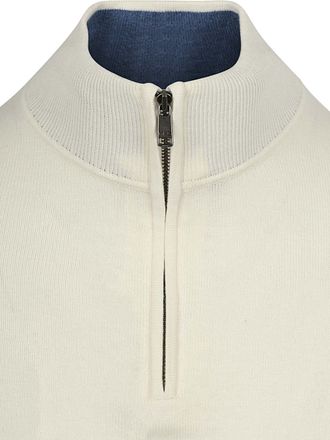 McGregor Half-Zip Pullover Cotton Cashmere Kit