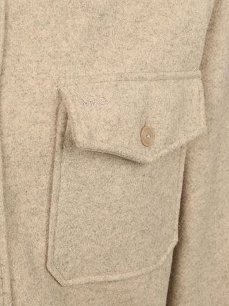 McGregor Overshirt Beige