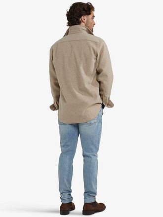 McGregor Överskjorta Beige