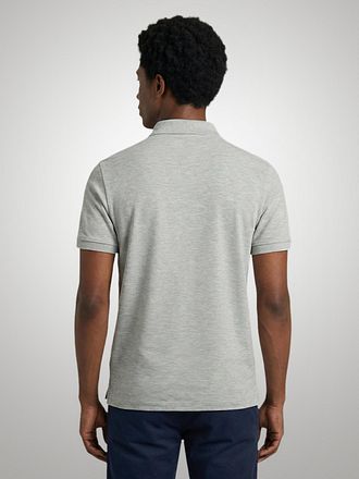 McGregor Polo Piqué Gris